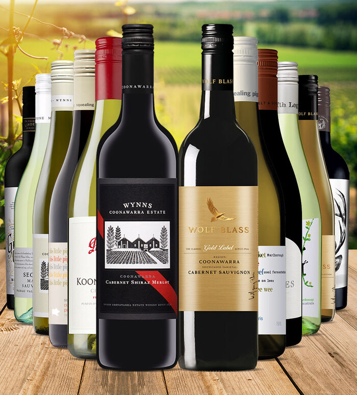 Greatest Hits Collection Wine Club